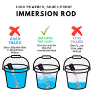 Electric Rod Water Heater | 1500W