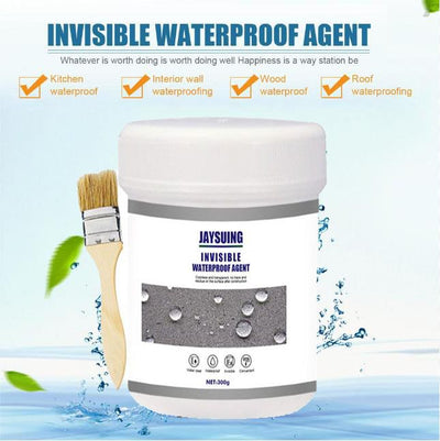 Invisible Water Leakage Solution | With Free Brush