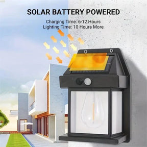 OutDoor Solar lamp